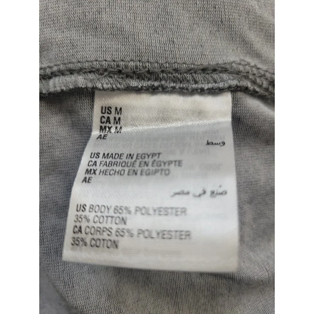 Ideology Active Shorts Men's.  Gray. Size Medium.  New With Tags $25.